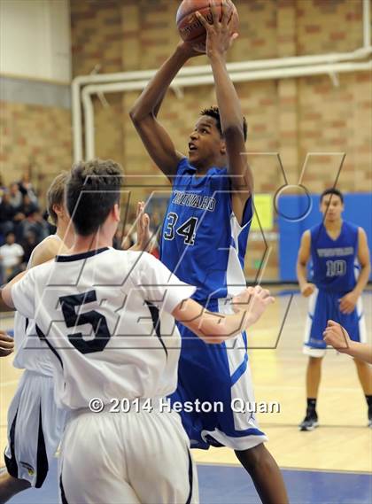 Thumbnail 1 in Windward vs. El Segundo (Jim Nakabara Classic) photogallery.