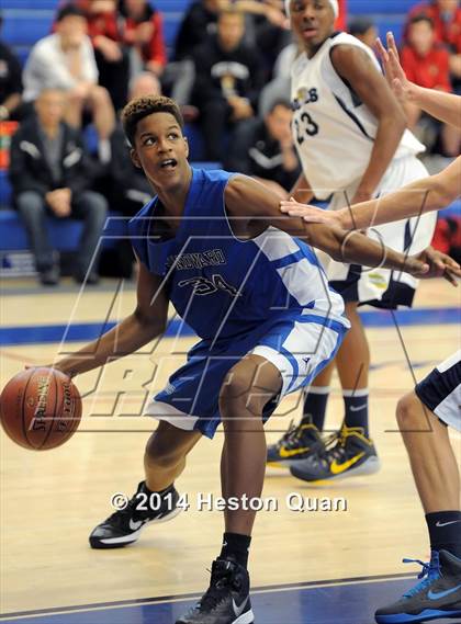 Thumbnail 2 in Windward vs. El Segundo (Jim Nakabara Classic) photogallery.