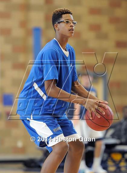 Thumbnail 2 in Windward vs. El Segundo (Jim Nakabara Classic) photogallery.