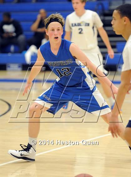 Thumbnail 1 in Windward vs. El Segundo (Jim Nakabara Classic) photogallery.