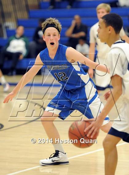 Thumbnail 2 in Windward vs. El Segundo (Jim Nakabara Classic) photogallery.