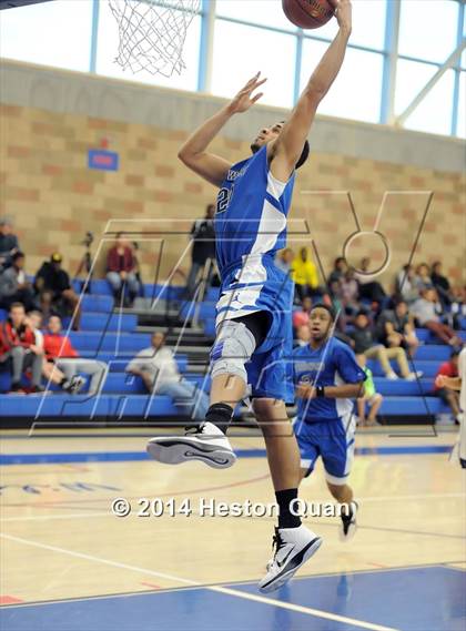 Thumbnail 3 in Windward vs. El Segundo (Jim Nakabara Classic) photogallery.