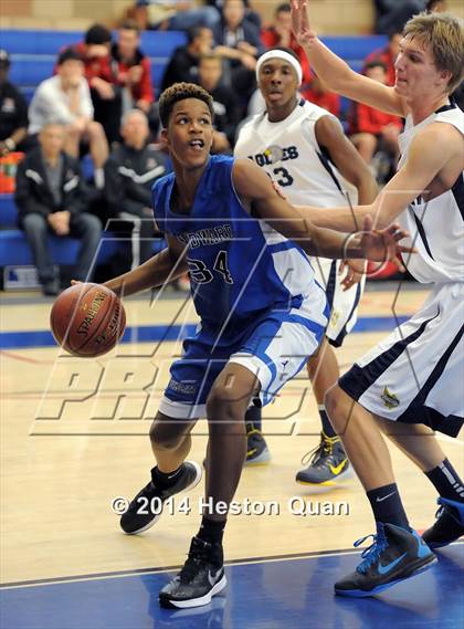 Thumbnail 3 in Windward vs. El Segundo (Jim Nakabara Classic) photogallery.