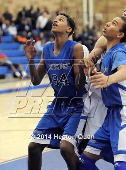 Thumbnail 2 in Windward vs. El Segundo (Jim Nakabara Classic) photogallery.