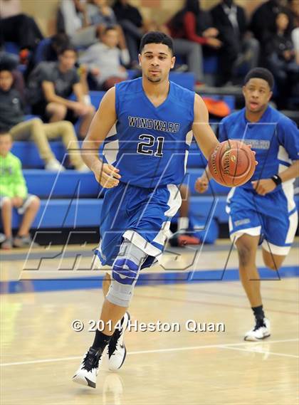 Thumbnail 2 in Windward vs. El Segundo (Jim Nakabara Classic) photogallery.