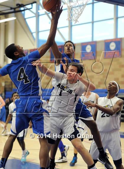 Thumbnail 2 in Windward vs. El Segundo (Jim Nakabara Classic) photogallery.