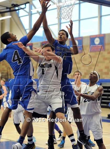 Thumbnail 1 in Windward vs. El Segundo (Jim Nakabara Classic) photogallery.