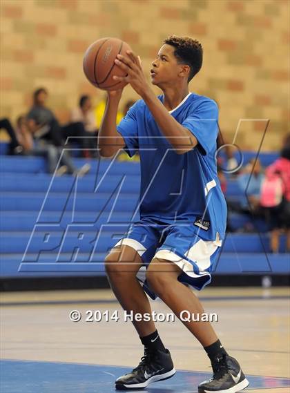Thumbnail 2 in Windward vs. El Segundo (Jim Nakabara Classic) photogallery.