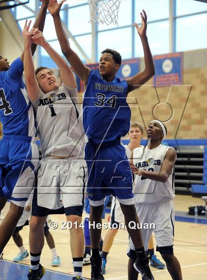 Thumbnail 3 in Windward vs. El Segundo (Jim Nakabara Classic) photogallery.