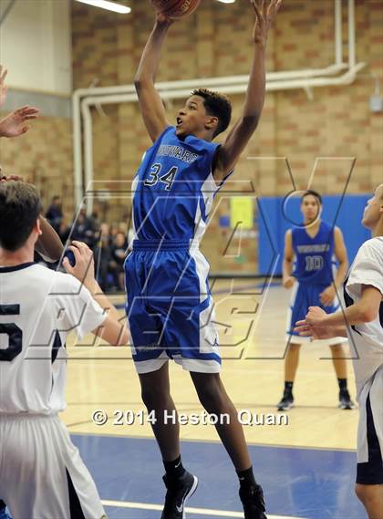 Thumbnail 2 in Windward vs. El Segundo (Jim Nakabara Classic) photogallery.