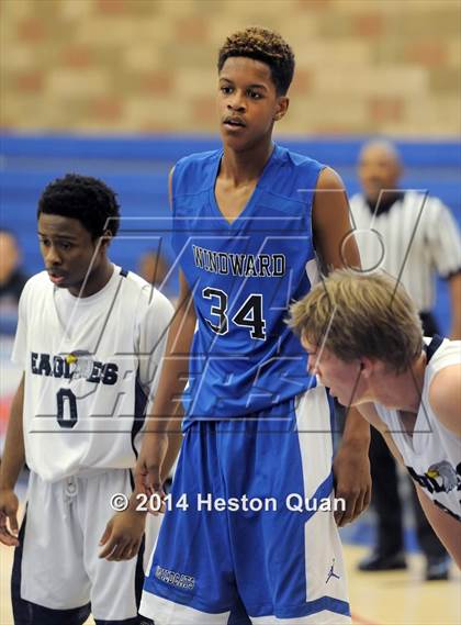 Thumbnail 1 in Windward vs. El Segundo (Jim Nakabara Classic) photogallery.