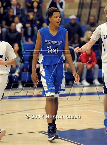 Thumbnail 3 in Windward vs. El Segundo (Jim Nakabara Classic) photogallery.