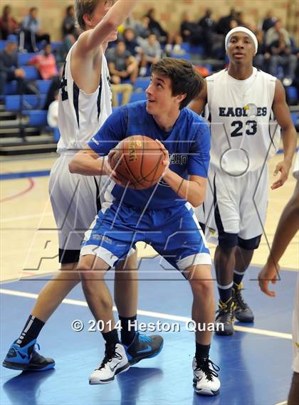 Thumbnail 2 in Windward vs. El Segundo (Jim Nakabara Classic) photogallery.