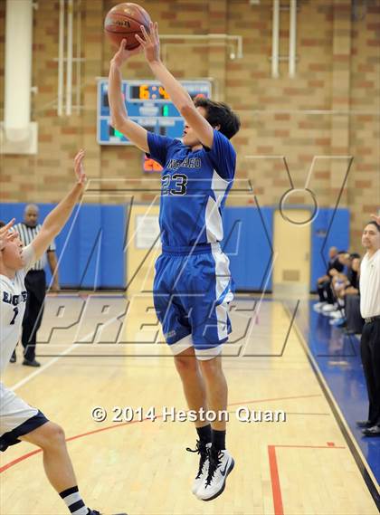 Thumbnail 1 in Windward vs. El Segundo (Jim Nakabara Classic) photogallery.