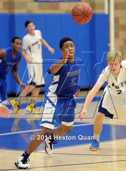 Thumbnail 3 in Windward vs. El Segundo (Jim Nakabara Classic) photogallery.