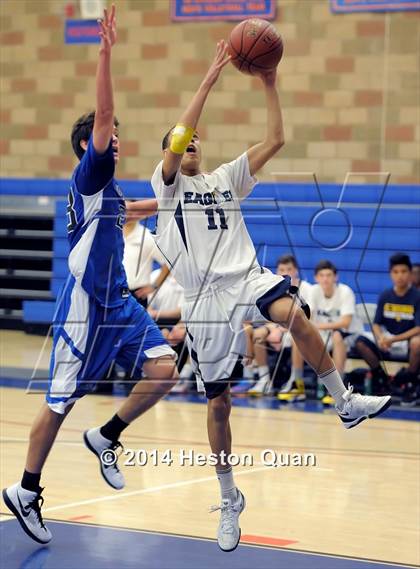 Thumbnail 2 in Windward vs. El Segundo (Jim Nakabara Classic) photogallery.