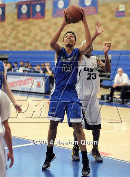 Thumbnail 2 in Windward vs. El Segundo (Jim Nakabara Classic) photogallery.
