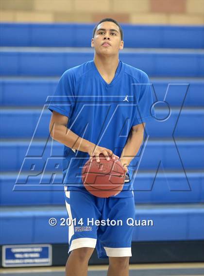 Thumbnail 2 in Windward vs. El Segundo (Jim Nakabara Classic) photogallery.