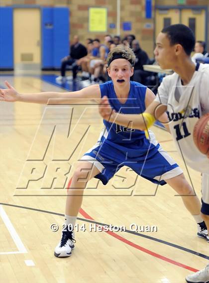 Thumbnail 2 in Windward vs. El Segundo (Jim Nakabara Classic) photogallery.
