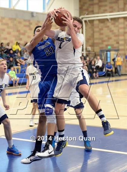 Thumbnail 3 in Windward vs. El Segundo (Jim Nakabara Classic) photogallery.