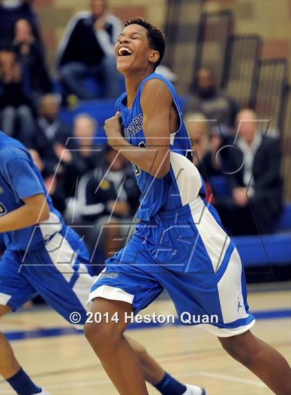 Thumbnail 1 in Windward vs. El Segundo (Jim Nakabara Classic) photogallery.