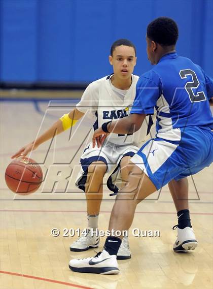 Thumbnail 2 in Windward vs. El Segundo (Jim Nakabara Classic) photogallery.