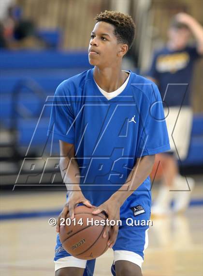 Thumbnail 2 in Windward vs. El Segundo (Jim Nakabara Classic) photogallery.