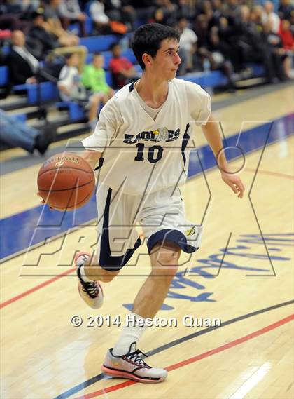Thumbnail 2 in Windward vs. El Segundo (Jim Nakabara Classic) photogallery.