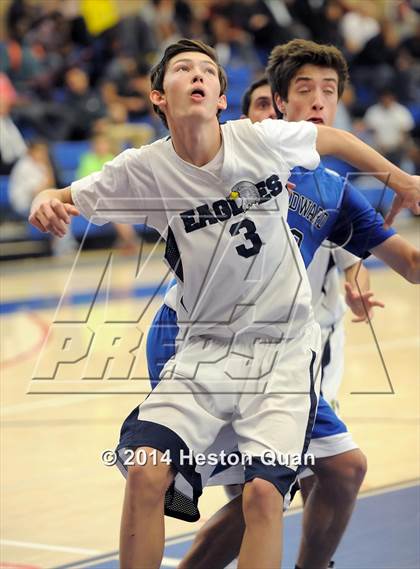 Thumbnail 2 in Windward vs. El Segundo (Jim Nakabara Classic) photogallery.