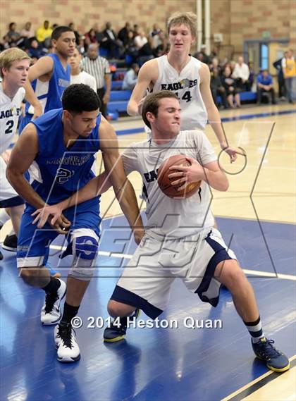 Thumbnail 1 in Windward vs. El Segundo (Jim Nakabara Classic) photogallery.