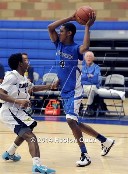 Thumbnail 3 in Windward vs. El Segundo (Jim Nakabara Classic) photogallery.