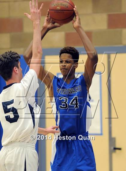 Thumbnail 1 in Windward vs. El Segundo (Jim Nakabara Classic) photogallery.