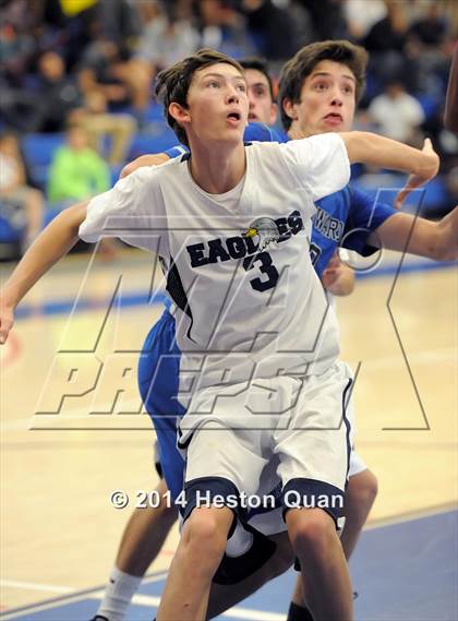 Thumbnail 3 in Windward vs. El Segundo (Jim Nakabara Classic) photogallery.