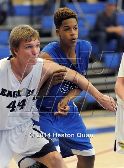 Thumbnail 1 in Windward vs. El Segundo (Jim Nakabara Classic) photogallery.