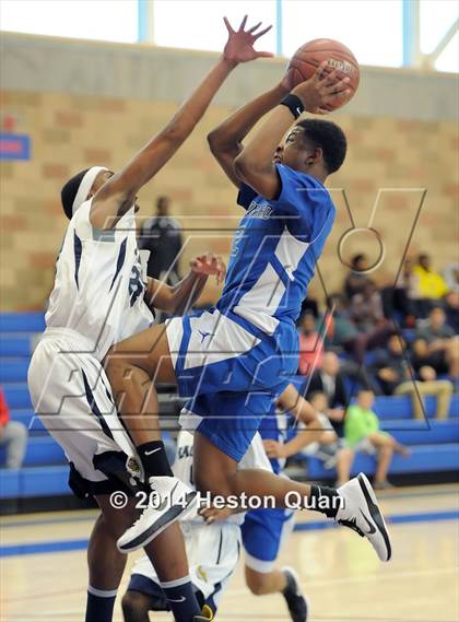 Thumbnail 3 in Windward vs. El Segundo (Jim Nakabara Classic) photogallery.
