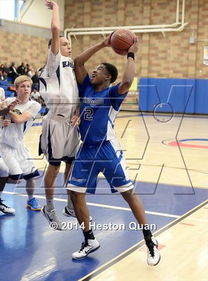 Thumbnail 2 in Windward vs. El Segundo (Jim Nakabara Classic) photogallery.