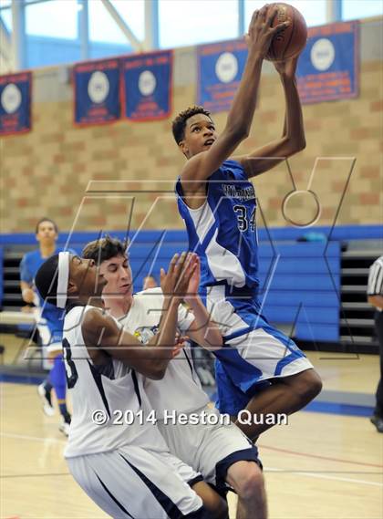 Thumbnail 3 in Windward vs. El Segundo (Jim Nakabara Classic) photogallery.