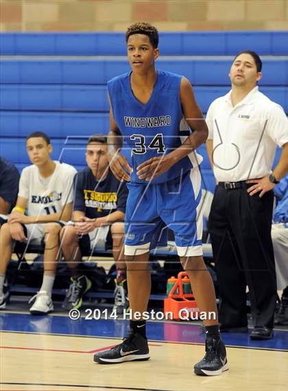 Thumbnail 2 in Windward vs. El Segundo (Jim Nakabara Classic) photogallery.