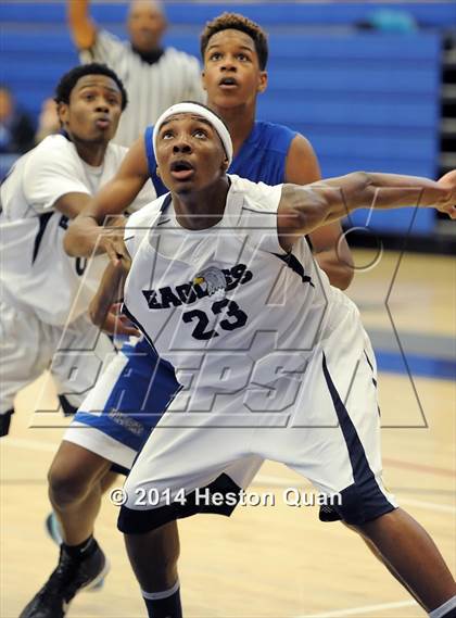 Thumbnail 2 in Windward vs. El Segundo (Jim Nakabara Classic) photogallery.