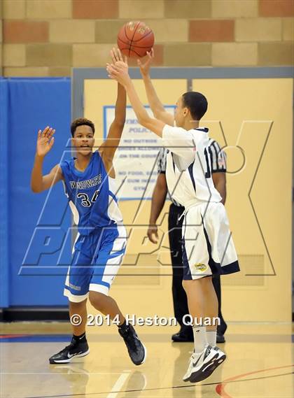 Thumbnail 2 in Windward vs. El Segundo (Jim Nakabara Classic) photogallery.