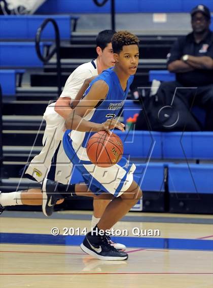Thumbnail 2 in Windward vs. El Segundo (Jim Nakabara Classic) photogallery.