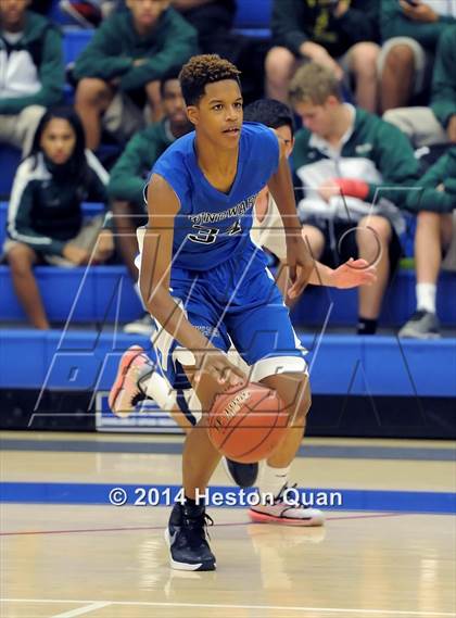 Thumbnail 2 in Windward vs. El Segundo (Jim Nakabara Classic) photogallery.