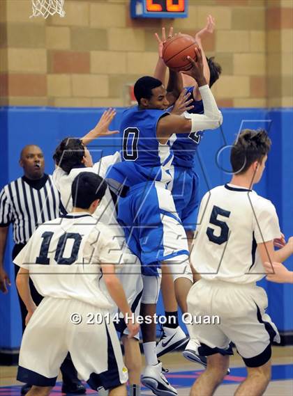 Thumbnail 2 in Windward vs. El Segundo (Jim Nakabara Classic) photogallery.