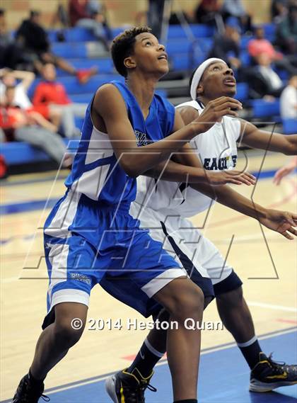 Thumbnail 2 in Windward vs. El Segundo (Jim Nakabara Classic) photogallery.