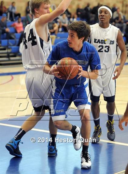 Thumbnail 1 in Windward vs. El Segundo (Jim Nakabara Classic) photogallery.