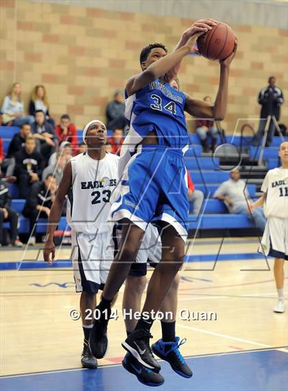 Thumbnail 2 in Windward vs. El Segundo (Jim Nakabara Classic) photogallery.