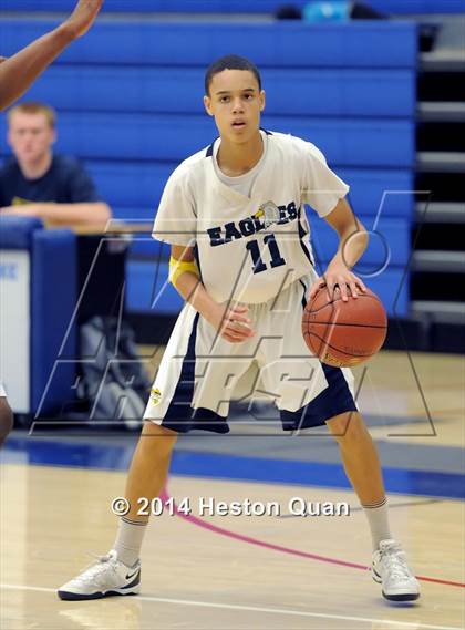 Thumbnail 1 in Windward vs. El Segundo (Jim Nakabara Classic) photogallery.