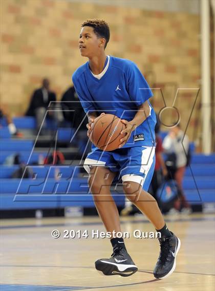 Thumbnail 2 in Windward vs. El Segundo (Jim Nakabara Classic) photogallery.