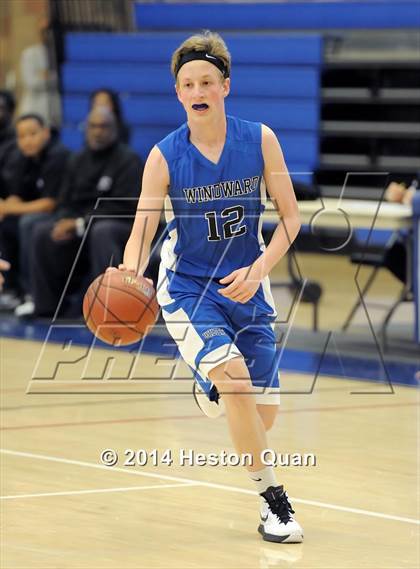 Thumbnail 3 in Windward vs. El Segundo (Jim Nakabara Classic) photogallery.