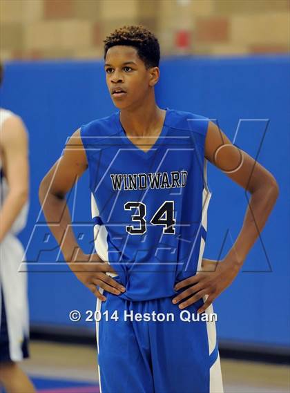 Thumbnail 3 in Windward vs. El Segundo (Jim Nakabara Classic) photogallery.